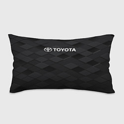 Подушка-антистресс TOYOTA, цвет: 3D-принт