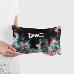 Подушка-антистресс DEVIL MAY CRY DMC, цвет: 3D-принт — фото 2