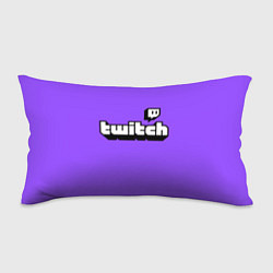 Подушка-антистресс Twitch