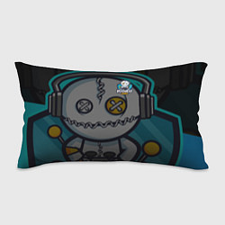 Подушка-антистресс Форма Voodoo Gamer, цвет: 3D-принт