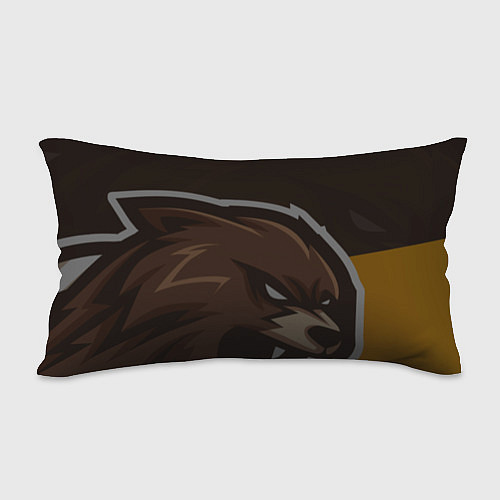 Подушка-антистресс Форма Bear / 3D-принт – фото 2