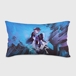 Подушка-антистресс Osamu and Chuya, цвет: 3D-принт