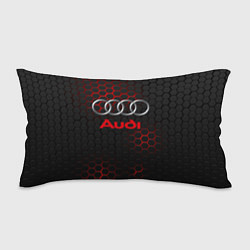 Подушка-антистресс AUDI, цвет: 3D-принт