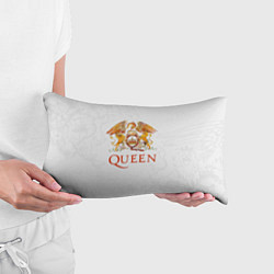 Подушка-антистресс Queen, цвет: 3D-принт — фото 2