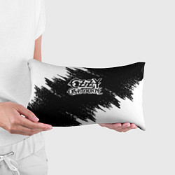 Подушка-антистресс Ozzy Osbourne, цвет: 3D-принт — фото 2