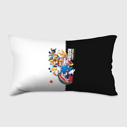 Подушка-антистресс СОНИК