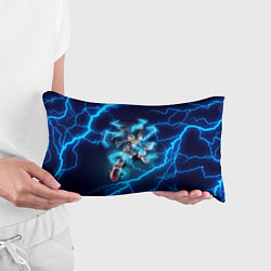 Подушка-антистресс СОНИК, цвет: 3D-принт — фото 2