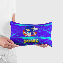 Подушка-антистресс Sonic, цвет: 3D-принт — фото 2
