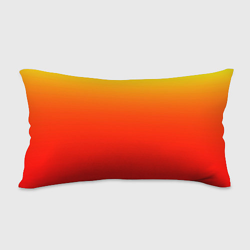 Подушка-антистресс Оранж / 3D-принт – фото 2