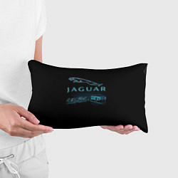 Подушка-антистресс Jaguar, цвет: 3D-принт — фото 2