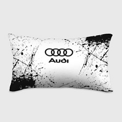 Подушка-антистресс AUDI, цвет: 3D-принт