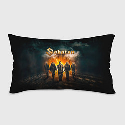 Подушка-антистресс Sabaton