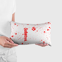Подушка-антистресс SABATON, цвет: 3D-принт — фото 2