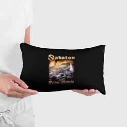 Подушка-антистресс SABATON, цвет: 3D-принт — фото 2