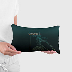 Подушка-антистресс WW 84, цвет: 3D-принт — фото 2