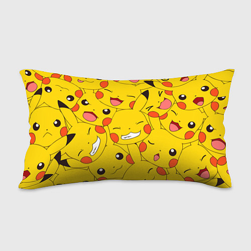 Подушка-антистресс Pikachu / 3D-принт – фото 2