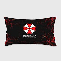 Подушка-антистресс UMBRELLA CORP, цвет: 3D-принт