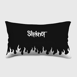 Подушка-антистресс SLIPKNOT, цвет: 3D-принт