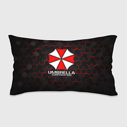 Подушка-антистресс UMBRELLA CORP, цвет: 3D-принт