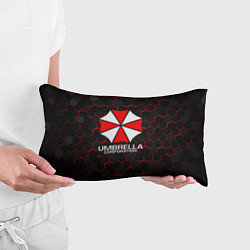 Подушка-антистресс UMBRELLA CORP, цвет: 3D-принт — фото 2