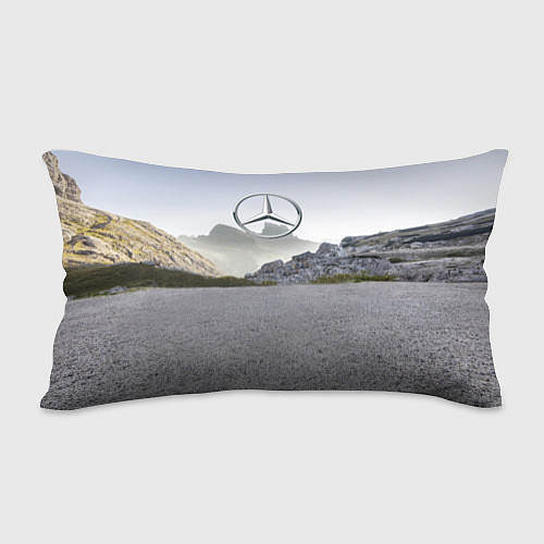 Подушка-антистресс Mercedes V8 Biturbo / 3D-принт – фото 2
