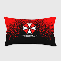 Подушка-антистресс Umbrella Corporation, цвет: 3D-принт