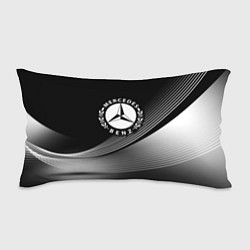 Подушка-антистресс MERCEDES-BENZ, цвет: 3D-принт