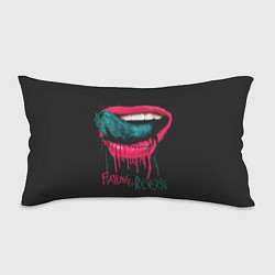 Подушка-антистресс Falling in Reverse, цвет: 3D-принт