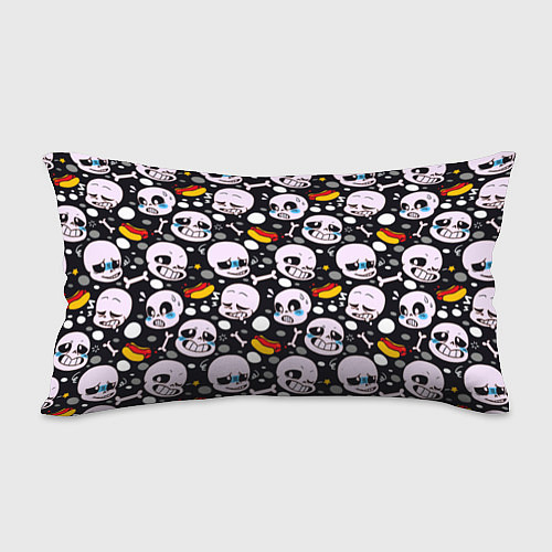 Подушка-антистресс Undertale / 3D-принт – фото 2