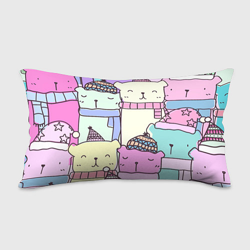 Подушка-антистресс Каваи / 3D-принт – фото 2