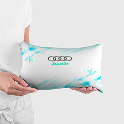 Подушка-антистресс Audi, цвет: 3D-принт — фото 2