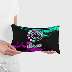Подушка-антистресс Blink-182 6, цвет: 3D-принт — фото 2