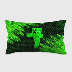 Подушка-антистресс MINECRAFT CREEPER, цвет: 3D-принт