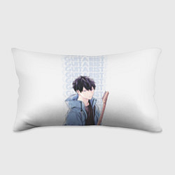 Подушка-антистресс Guitarist, цвет: 3D-принт