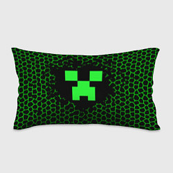 Подушка-антистресс Minecraft, цвет: 3D-принт