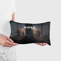 Подушка-антистресс The Last of Us part 2, цвет: 3D-принт — фото 2
