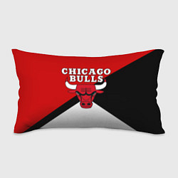 Подушка-антистресс CHICAGO BULLS, цвет: 3D-принт