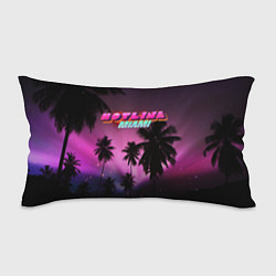 Подушка-антистресс HOTLINE MIAMI