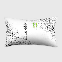Подушка-антистресс MONSTER ENERGY, цвет: 3D-принт
