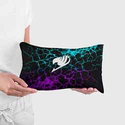 Подушка-антистресс Fairy Tail, цвет: 3D-принт — фото 2