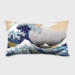 Подушка-антистресс The great wave off kanagawa