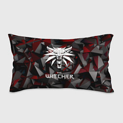 Подушка-антистресс The Witcher, цвет: 3D-принт