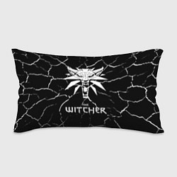 Подушка-антистресс The Witcher, цвет: 3D-принт