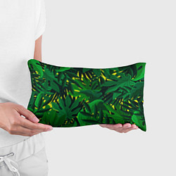 Подушка-антистресс В джунглях, цвет: 3D-принт — фото 2