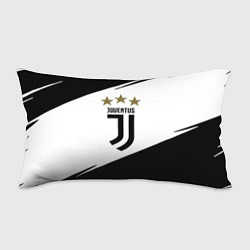 Подушка-антистресс JUVENTUS, цвет: 3D-принт