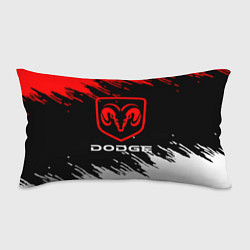 Подушка-антистресс DODGE