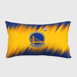 Подушка-антистресс Golden State Warriors, цвет: 3D-принт