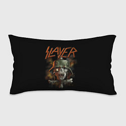 Подушка-антистресс Slayer, цвет: 3D-принт