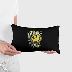 Подушка-антистресс Blink 182, цвет: 3D-принт — фото 2