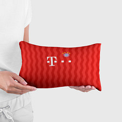 Подушка-антистресс FC Bayern Munchen униформа, цвет: 3D-принт — фото 2